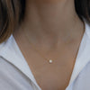 Opal Necklace Opal Pendant October Birthstone